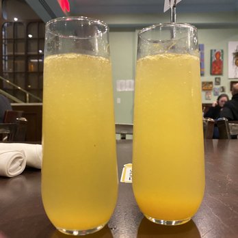 Unconventional Diner - Mimosas - Breakfast & Brunch Near Me - Washington, DC, District of Columbia Unconventional Diner - Mimosas - Breakfast & Brunch Near Me - Washington, DC, District of Columbia
