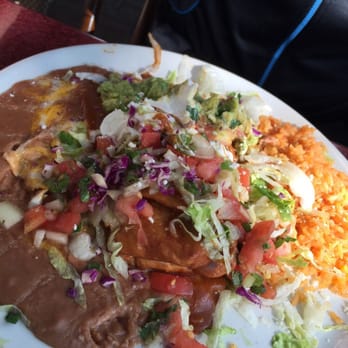 Miguel's Cocina - Chimichanga - Mexican Near Me - Coronado, California