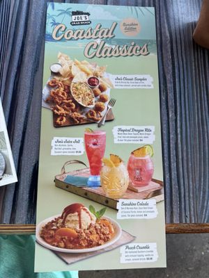 Menu photo 8 Joe's Crab Shack Branson, MO Menu photo 8 Joe's Crab Shack Branson, MO