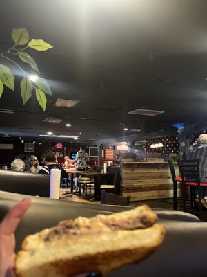 Dillon's Burgers & Beers Restaurant by null