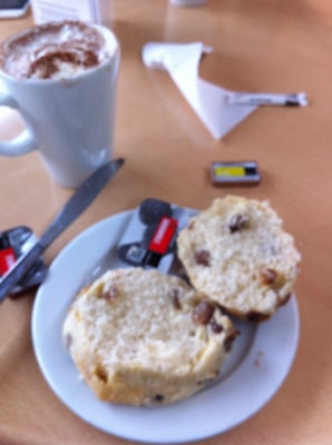 Whitelee wind farm by null