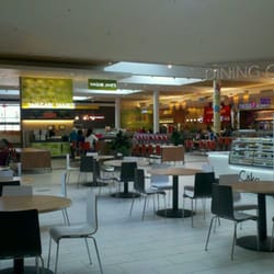 Westfield Mall Food Court