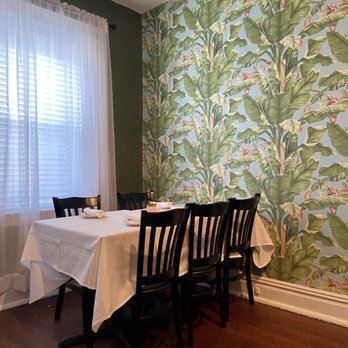 Sabor Peru - Socially distant tables - Peruvian Near Me - Caldwell, New Jersey