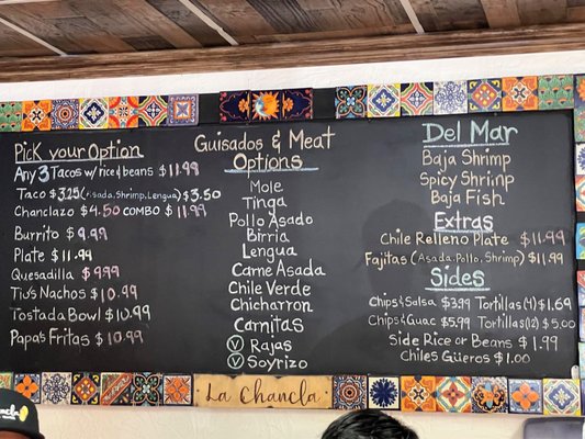 La Chancla Mexican Grill by null