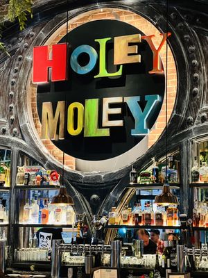 Holey Moley Golf Club Denver by null