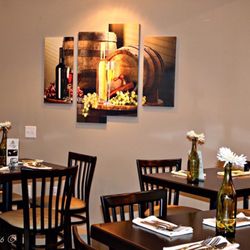 Villa Verona Vineyard & Bistro - New Bistro