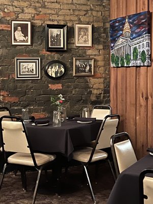 Villa Tronco Italian Restaurant by null
