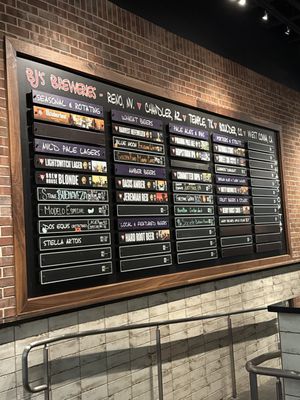 Menu photo 1 BJ's Restaurant & Brewhouse Chino Hills, CA Menu photo 1 BJ's Restaurant & Brewhouse Chino Hills, CA