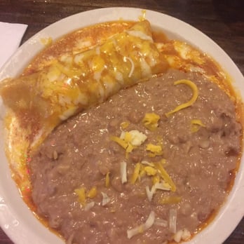 Dos Amigos - Beef enchilada - Mexican Near Me - Pompano Beach, Florida Dos Amigos - Beef enchilada - Mexican Near Me - Pompano Beach, Florida