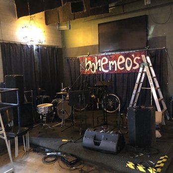 Bohemeo's - Coffee & Tea Near Me - Houston, Texas