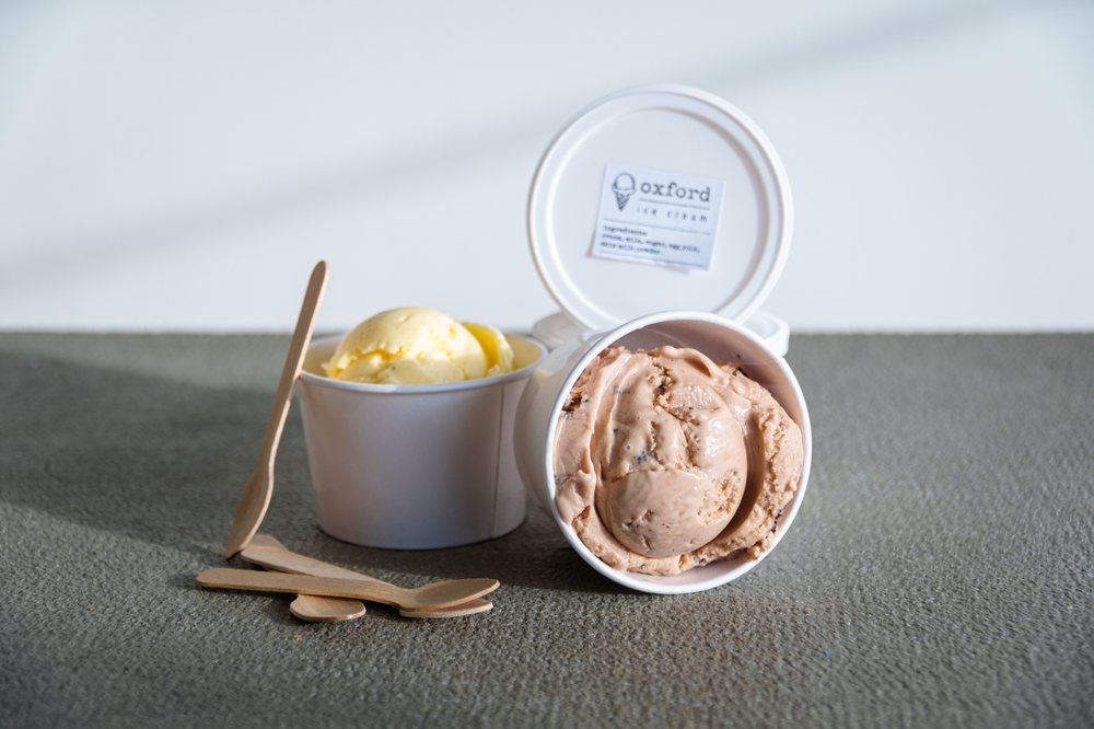 OXFORD ICE CREAM Updated September 2024 19 Photos 20581 Fraser Highway, Langley, British