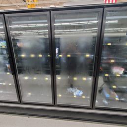 This shows their inability to keep the shelves stocked.