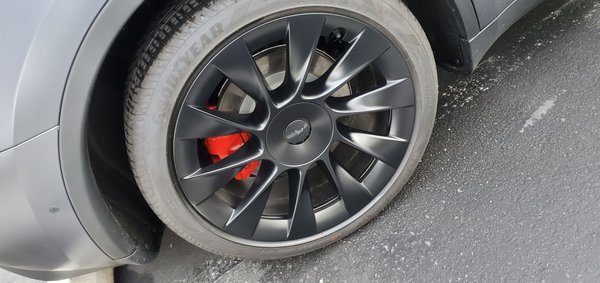 Photo of Onsite Wheels - Garden Grove, CA, US. Finished repair.