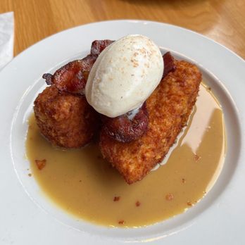 Koko Head Cafe - Cornflake French Toast - Breakfast & Brunch Near Me - Honolulu, Hawaii