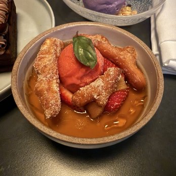 Ryla - Meiji Soymilk Ramen - Asian Fusion Near Me - Hermosa Beach, California
