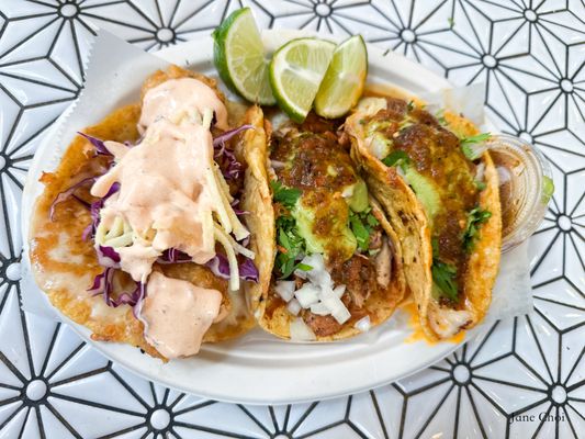 Carlitos Barbecue Taqueria by null