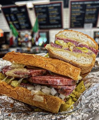 Gioia's Deli on The Hill since 1918 by null