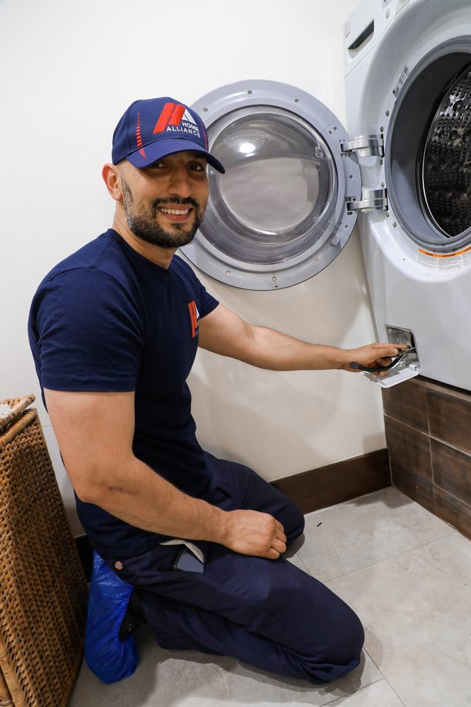 Slide of Home Alliance