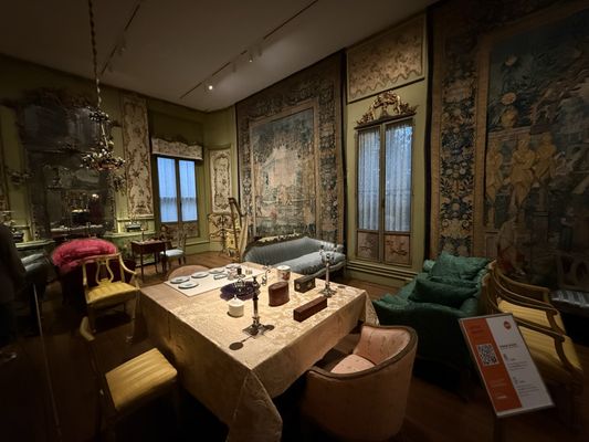 Isabella Stewart Gardner Museum by null