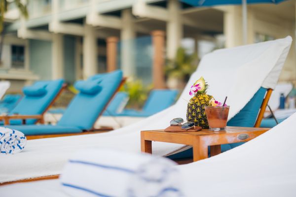 The Kahala Hotel & Resort by null