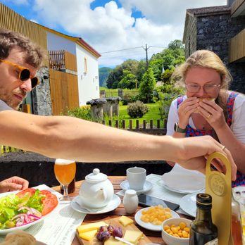 O Poejo - Cheese board, salads, sandwiches...all great! - Coffee & Tea Near Me - Sete Cidades, 20 O Poejo - Cheese board, salads, sandwiches...all great! - Coffee & Tea Near Me - Sete Cidades, 20