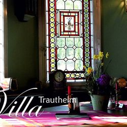 Villa Trautheim - Gastraum