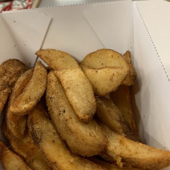 Sharp Memorial Hospital - Potato Wedges from their grill. - Hospitals Near Me - San Diego, California