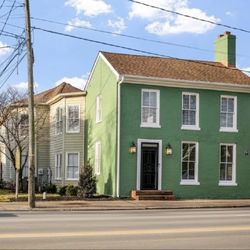The Walker House - Main Office where IOP,Behavioral Health, and Substance Abuse Services are provided