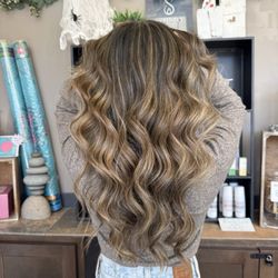 Capellini Salon - Balayage by McKenna Miller