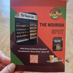 The Nourish Spot