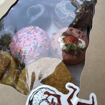 Devil's Dozen Donut Shop - Donuts Near Me - San Diego, California
