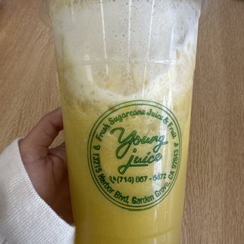 Young Juice - Juice Bars & Smoothies Near Me - Garden Grove, California Young Juice - Juice Bars & Smoothies Near Me - Garden Grove, California