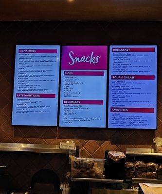 Menu photo 1 Snacks Biloxi, MS Menu photo 1 Snacks Biloxi, MS