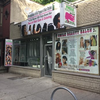 Smile Beauty NYC - Storefront - Hair Salons Near Me - Brooklyn, New York Smile Beauty NYC - Storefront - Hair Salons Near Me - Brooklyn, New York