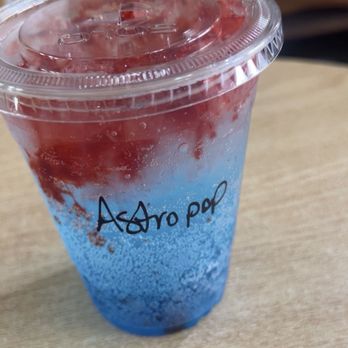 Cuppa Coffee & More! - Seasonal Astropop - Coffee & Tea Near Me - Placerville, California