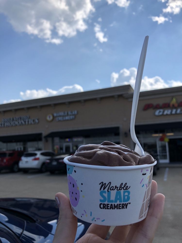 MARBLE SLAB CREAMERY 19 Photos & 53 Reviews 5434 W Grand Pkwy S