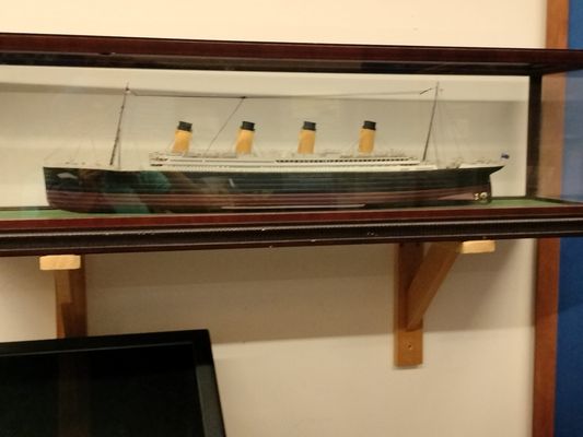 Graveyard of the Atlantic Museum by null