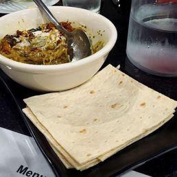 Eggplant dip Eggplant dip