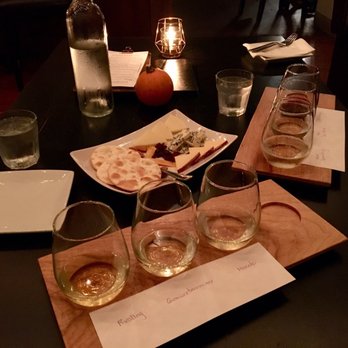 District Wine - 2 tastings. 3 wines each. $18/each - Wine Bars Near Me - Long Beach, California
