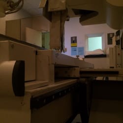 St Joseph Hospital - Sneaking a pic behind the scenes