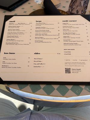 Menu photo 1 Sparrow Rooftop St. Petersburg, FL Menu photo 1 Sparrow Rooftop St. Petersburg, FL