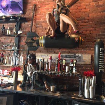 Aviator Bar - Bar - Bars Near Me - Montgomery, Alabama