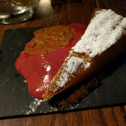 Peach Cake