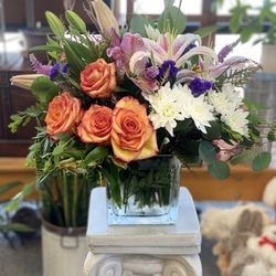 Box of Rain Floral