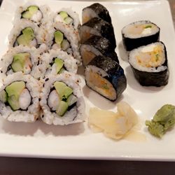 Yokozuna - New York Roll and Golden Driller Roll