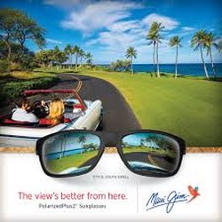 Advanced Optometrics - The do prescription Maui Jim Sunglasses!