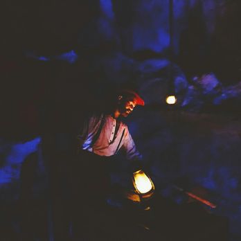 Calico Mine Ride - Just one of the MANY animatronic miners (not minors lol) you'll encounter during the ride! - Amusement Parks Near Me - Buena Park, California Calico Mine Ride - Just one of the MANY animatronic miners (not minors lol) you'll encounter during the ride! - Amusement Parks Near Me - Buena Park, California