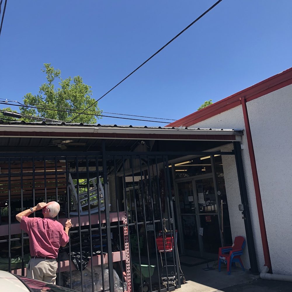 Makers Hardware Houston Texas Matttroy