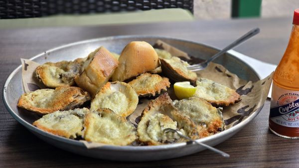 MRB Bar & Kitchen by null