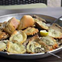 MRB Bar And Restaurant - Oysters